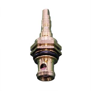 Repuesto de Válvula de Cobre para Calentador de Agua <span class=keywords><strong>a</strong></span> <span class=keywords><strong>Gas</strong></span>, Válvula <span class=keywords><strong>Junkers</strong></span> de 56 mm, Tornillo de Válvula - Product Image 2