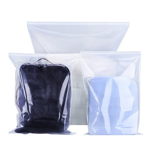 Bolsas de Almacenamiento Transparentes Grandes de PE JCZFDDH, Organizador de Ropa Rectangular Resistente para Mantas, Edredones, Alimentos y Empaques Generales - Product Image 1