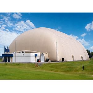 Estructura con soporte de aire, domos deportivos inflables, domo inflable para fútbol, carpa domo deportiva inflable para uso en exteriores - Product Image 5