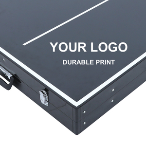 Table de tennis de table professionnelle extérieure portable durable de qualité supérieure - Product Image 4