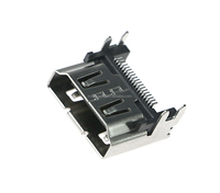 Interface de prise de port compatible HDMI d'origine pour PS4 Slim et pour PS4 Pro Accessoires de jeu