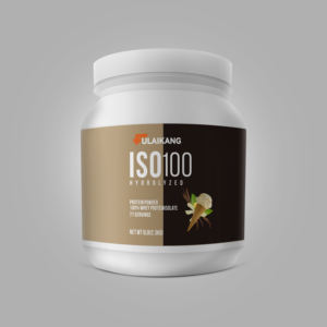 Complément de protéines de lactosérum pour adultes et adolescents, pour la musculation, la croissance musculaire et la récupération, soins de santé - Product Image 1