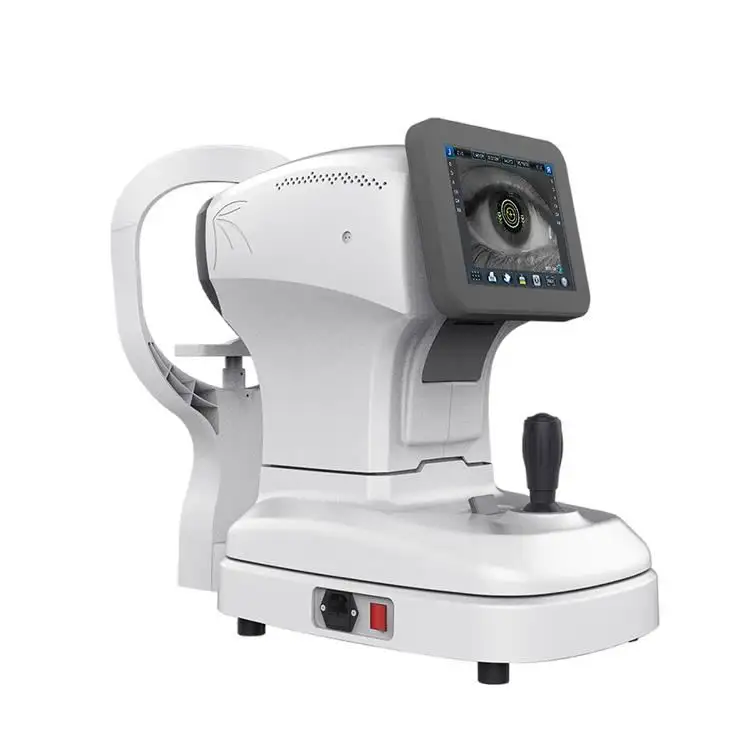 MSL certificado Ce K/R REF/KEF modo autorefractómetro Autorefractor Keratometer Arca-4000 para la venta