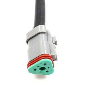 เซ็นเซอร์แรงดันรางน้ำมันเชื้อเพลิง ICP รุ่น 224-4536 สำหรับเครื่องยนต์ทางทะเล Caterpillar C7 C9 อะไหล่ทดแทน - Product Image 2