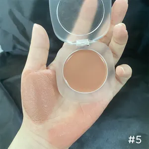 Palette de fards à joues <span class=keywords><strong>6</strong></span> couleurs, crème naturelle durable, Contour des joues, cosmétiques, teinte des joues, Blush pour le visage, vente en gros - Product Image 1