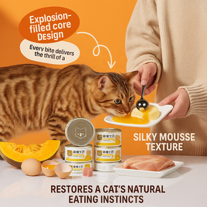 Comida para perros sin etiqueta | Comida húmeda para gatos | Proveedor de línea de producción de comida húmeda al por mayor - Product Image 3