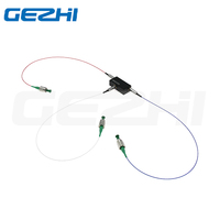 1310nm SM Single Mode Fiber Optic Circulator Module, Single Mode Optical Fiber Circulator