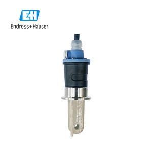 เซ็นเซอร์แบบอะนาล็อก Endress+Hauser Cls54-Acs1032 สำหรับการบำบัดน้ำเสียอุตสาหกรรม - Product Image 1