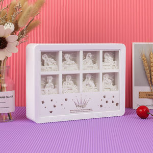 Lámpara Nocturna de Ídolos de K-Pop, Productos Periféricos, Decoración para Fiestas, Marco de Fotos, Pintura, Regalo de Cumpleaños - Product Image 3