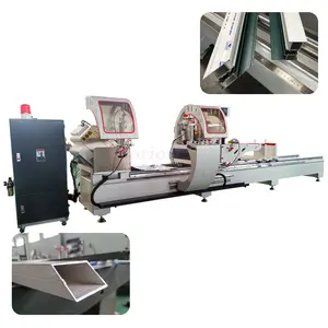 Factory Seller Window and Door Miter Saw Machine 90 Degree Automatic Cutting Machine Heavy Duty Cutting Saw China Provided 700