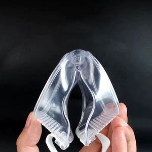 نظارات رخيصة الثمن لحماية اليد العاملة للبالغين ، نظارات واقية من الغبار ، نظارات للأطفال الصغار - Product Image 6