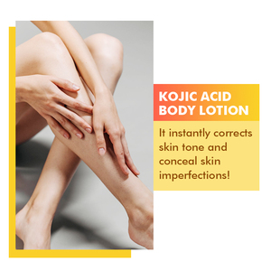 250ml glutha kojic lotion blanche blanchissant lotion pour le corps éclaircissant nicotinamide acide kojic lotion avec gluthathione - Product Image 3