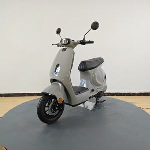 Nouvelle conception cool OEM, <span class=keywords><strong>moto</strong></span> électrique 800W 60V20AH avec batterie au plomb-acide, sportive, deux roues, vitesse maximale 45KM/H, freins à disque avant/arrière - Product Image 3