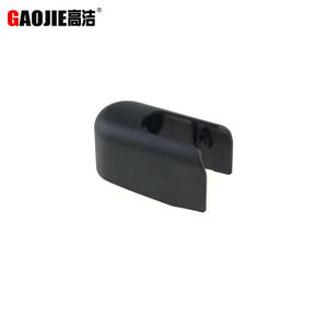 Cubierta del brazo del limpiaparabrisas trasero Gaojie para Renault Twingo 3, modelo 7701068740, material PBT - Product Image 1