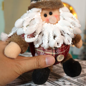 Weihnachtsornamente für den Innen- und Außenbereich. Frohes Neues Jahr Weihnachtsdekorationen - Product Image 3