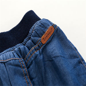 Produits de Nécessité Quotidienne, Vêtements Américains Adorables, Jeans en Denim pour Enfants, Pantalons Provenant des Meilleurs Sites de Vente en Gros - Product Image 4