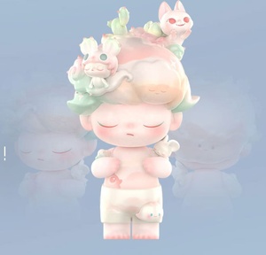 Dimoo MEGA ของแท้ดั้งเดิมเพียงเกิดจากความฝันเทรนด์เครื่องประดับตกแต่ง400% 1000% เป็นของขวัญที่น่าประหลาดใจ - Product Image 3