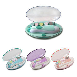 Fourniture d'<span class=keywords><strong>ongles</strong></span> de beauté, manucure professionnelle personnalisée, <span class=keywords><strong>lime</strong></span> <span class=keywords><strong>à</strong></span> <span class=keywords><strong>ongles</strong></span> électrique portable pour <span class=keywords><strong>bébé</strong></span> - Product Image 3