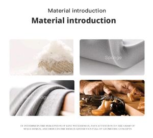 Canapé-lit pliant moderne sur mesure pour salon contemporain – Meilleurs canapés-lits abordables et durables – Schlafsofa - Product Image 2