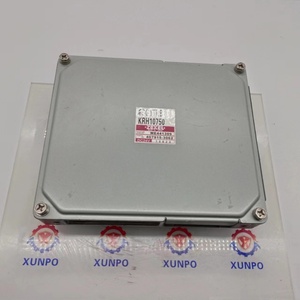 Repuestos para Excavadora 6BG1 6D24, Placa Controladora de Computadora KRH10750 ME441309 60002543 407915-3062 - Product Image 2