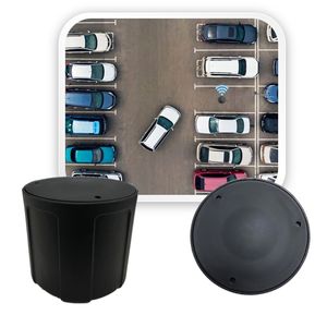 Di alta qualità DO209 Radar Geomagnetic LoRaWAN sensore per il parcheggio auto sistema di gestione apparecchiature di parcheggio per il rilevamento - Product Image 1
