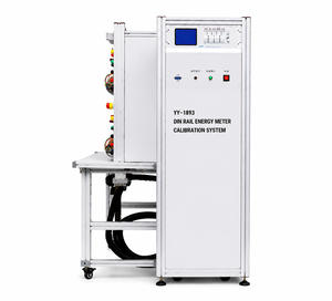 YY-1893 DIN Rail Energy <b>Meter</b> Calibration System CT Connected <b>Meter</b> Testing Equipment Wide Current Output Range - Product Image 2