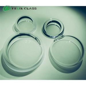 Cúpulas de vidrio óptico Cámaras subacuáticas Hemisferios ópticos para cámara - Product Image 5