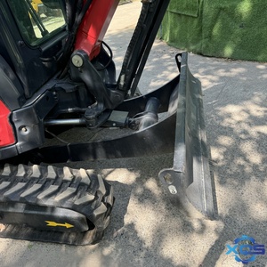 3.5 टन यानमार वाइओ 35 सेकेंड हैंड डिगर मिनी खुदाई के लिए अच्छी स्थिति है 35 डिगर - Product Image 5