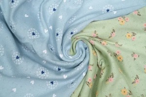 Tissu côtelé Pointel léger et élastique pour la production de vêtements confortables pour femmes et enfants, provenant d'un fournisseur indien, à vendre. - Product Image 5