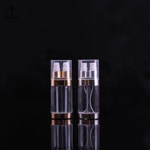 Botella con Bomba Airless de 60 ml, Botella con Bomba Airless de Doble Tubo Interno, Botella Vacía con Bomba de Espuma de 30 ml y 60 ml - Product Image 2