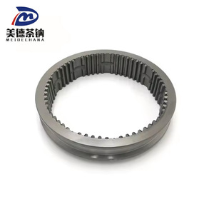 Caja de cambios de transmisión 150151181221251 de buena calidad, manguito deslizante, anillo sincronizador de engranajes, piezas de repuesto para camiones - Product Image 4