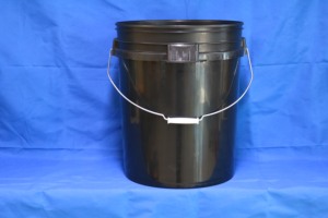 Usine personnalisée 30L seau en plastique 7 gallons tambour de stockage de qualité alimentaire peinture à l'eau lait stockage de l'huile baril et seau personnalisés - Product Image 3