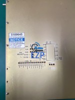 Référence 5109645 GE 1.5T Ensemble de commutateurs pour scanner IRM
