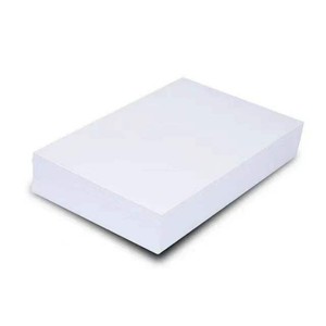 Papier offset non couché 160 g/m² de haute blancheur, fabriqué en Chine, pour cahiers d'exercices - Product Image 2
