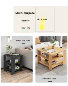 Moderno e minimalista tavolo quadrato <span class=keywords><strong>per</strong></span> mangiare semplice <span class=keywords><strong>tavolino</strong></span> da salotto divano <span class=keywords><strong>balcone</strong></span> o vetrata <span class=keywords><strong>per</strong></span> gli affitti - Product Image 6
