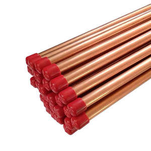 Insulated Copper Tubing for Solar Water <b>Heaters</b> - Energy Efficient Chinese Copper <b>Pipe</b> - Product Image 3