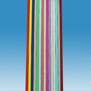 Gran oferta Stock suministro 2,5mm/3mm/4mm/5mm banda elástica colorida/cordón Earloop - Product Image 6