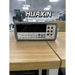Multimètre numérique Agilent/Keysight 34465A 6 1/2 NOUVEAU hx1 - Product Image 1