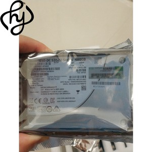 869378-B21 500 Go SATA 6G <span class=keywords><strong>SSD</strong></span> <span class=keywords><strong>externe</strong></span> SFF 2,5 pouces à lecture intensive 869577-001 pour serveur G9/G10 - Product Image 4
