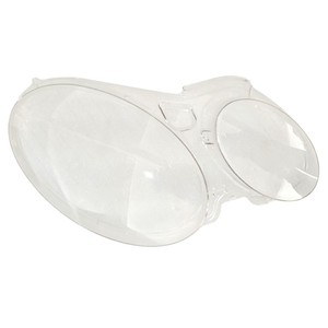 Copertura in vetro per faro anteriore, lente faro OEM 1:1 originale per <span class=keywords><strong>MERCEDES</strong></span>-Benz <span class=keywords><strong>Classe</strong></span> E <span class=keywords><strong>W211</strong></span> (2007-2009) - Product Image 3