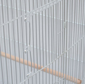 77*46*90.5Cm Groothandel Buiten Ijzeren Vogelhuis Kleine Vogel Papegaaiduif Die Extra Grote Vogelkooien Fokt - Product Image 5