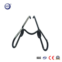 Chine fabricant CNC 12 axes fil d'acier ressort de Torsion ressort de Tension métal trombone machine à cintrer
