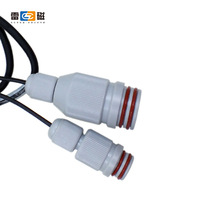 Sonde combinée pH E-301-CF 3-en-1 Electrode étanche