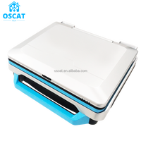 OSCAT Color Ecocardiographe Appareil de diagnostic 3D/4D/5D Scanner à ultrasons portable Équipement vétérinaire P3 VET