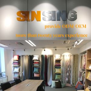 Meilleure vente Décoration de la maison Rideau <span class=keywords><strong>blanc</strong></span> en voile de tulle Rideaux de salon Rideau transparent pour la maison - Product Image 6