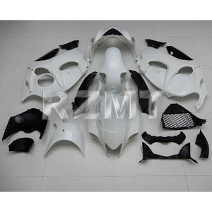 ชุดแฟริ่งรถมอเตอร์ไซค์แบบไม่ทำสี สำหรับ SUZUKI GSX1300R Hayabusa Gen 2 ปี 2008-2020 GSX 1300R  ชุดแฟริ่ง ABS ฉีดขึ้นรูป  แบบกำหนดเองได้ - Product Image 4