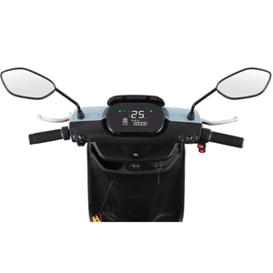Elegante y duradero/ Motor de 1000W/ Desplazamientos urbanos/ Triciclo eléctrico/ Magic M1 - Product Image 4