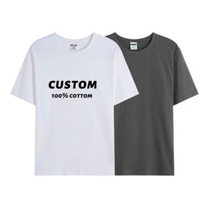 Design High Quality 200 Grams T-<b>Shirts</b> Dtg Custom Puff Printing Logo Regular Fit Men's Graphic 100% Cotton T <b>Shirt</b> - Product Image 2