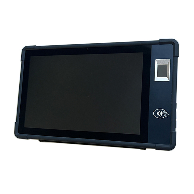 10.1 Inch Anti-wrestling Tablet NFC Fingerprint Recognition Android 11 6+128G MT8788 CPU Front and Back Camera 4g Nfc Tablet