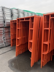 Nhà sản xuất giá tốt nhất cho điện thoại di động có thể gập lại có thể điều chỉnh được sử dụng/giàn giáo mới nhiều loại Để Xây Dựng Công Trình - Product Image 6